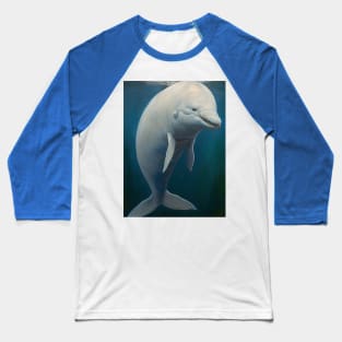 American Beluga Baseball T-Shirt